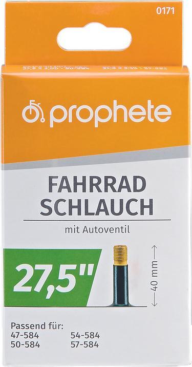 Actual product image Prophete Pulse (Schrader (AV), 27.5", 48 mm)