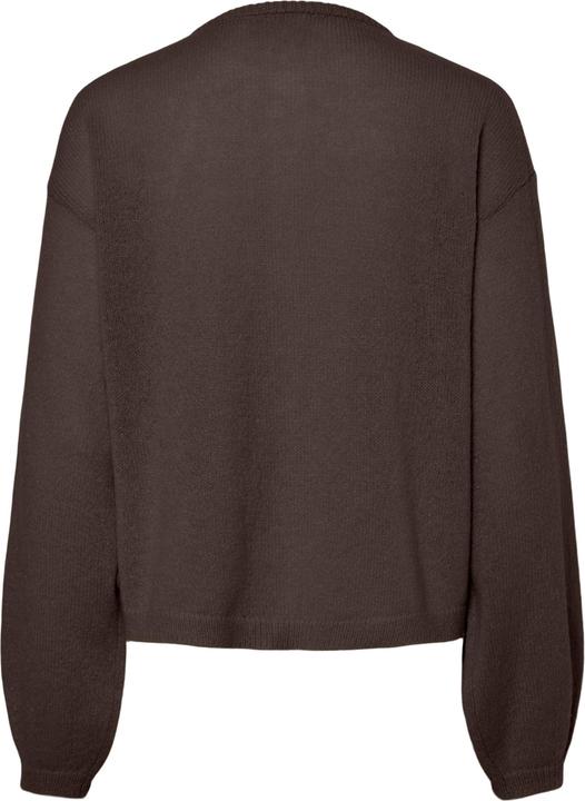 Image du produit Pieces Pcida Ls O-Neck Knit Cardigan Noos Bc (XL)