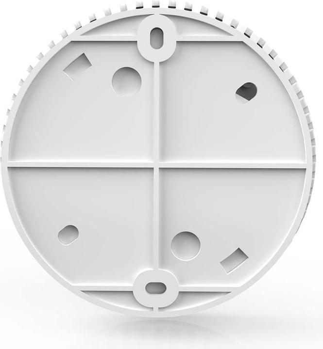 Image du produit Nedis SmartLife Smoke Detector | Wi-Fi | Battery Powered | Sensor life cycle: 10 year | EN 14604 | M