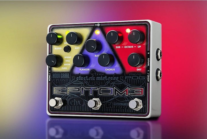 Immagine prodotto Electro-Harmonix Epitome (Chitarra elettrica)