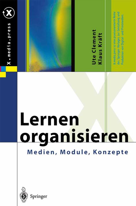 Produktbild Lernen organisieren (Deutsch, Klaus Kräft, Ute Clement, 2012)