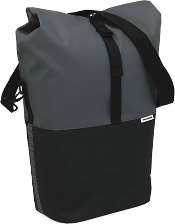 Actual product image New Looxs Bag Nyborg Single dark grey black