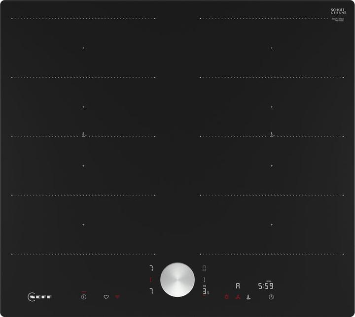 Produktbild Neff T66PTX4L0 (57.20 cm, Induktionskochfeld)