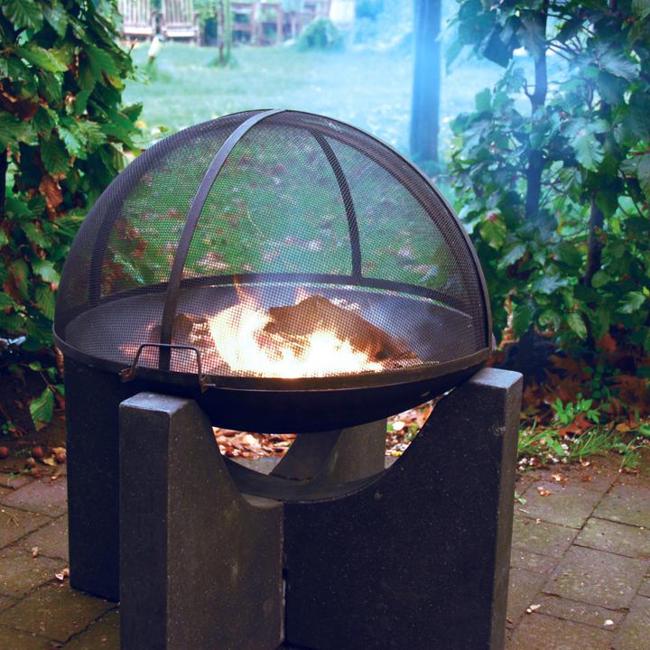 Produktbild Esschert Design Feuerstellengitter (60 cm)