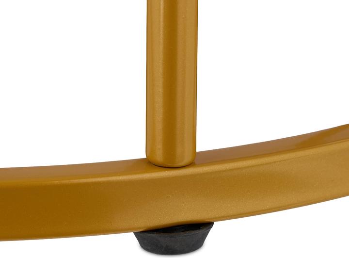 Actual product image Relaxdays Side Table (40 x 40 x 57 cm)
