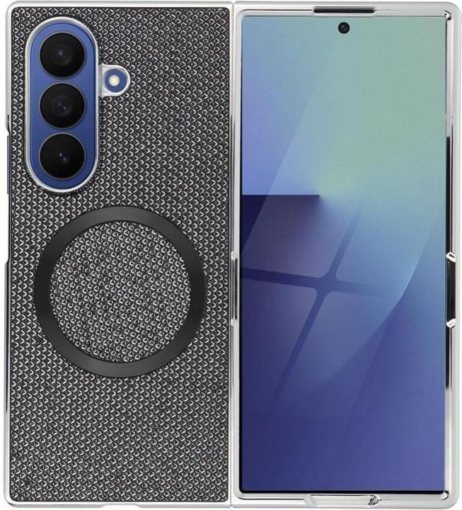 Produktbild OEM Back panel cover Case SHINE for SAMSUNG Galaxy Z FOLD 7 (Abdeckung)