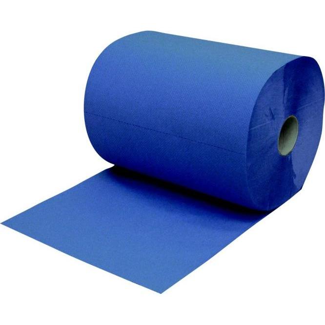 Cimco Handtuchrolle 145022, Haushaltspapier, Blau