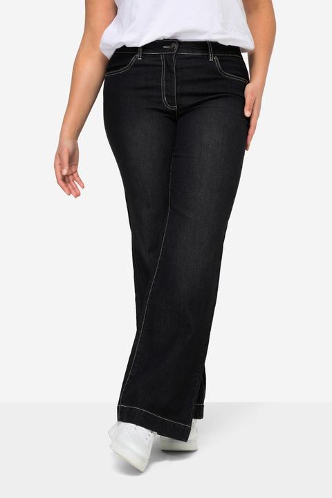Produktbild Angel of Style Jeans Nora, weit und gerade, Stretchkomfort, 4-Pocket (48)