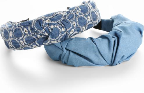 Produktbild Trisa Fashion Denim Haarreif