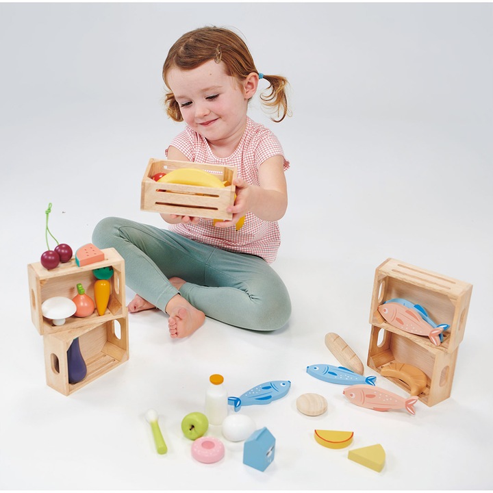 Produktbild Mentari Bakery Crate (MT7401)