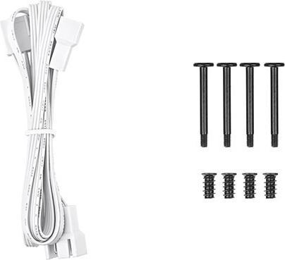 Actual product image Thermaltake Tt CT200 PC Cooling Fan White Single Pack (200 mm, 1 x)