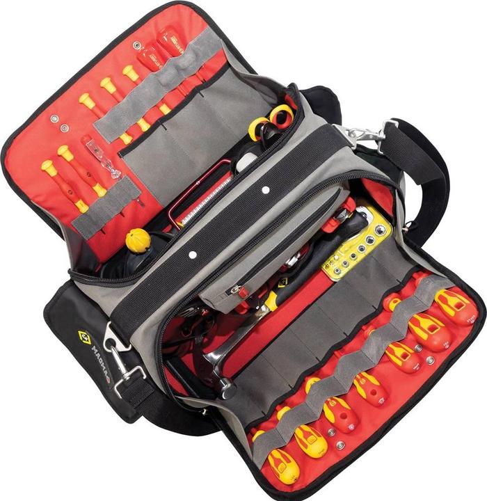 Produktbild C.K Magma Werkzeugtasche Pro Plus (1 Teil)