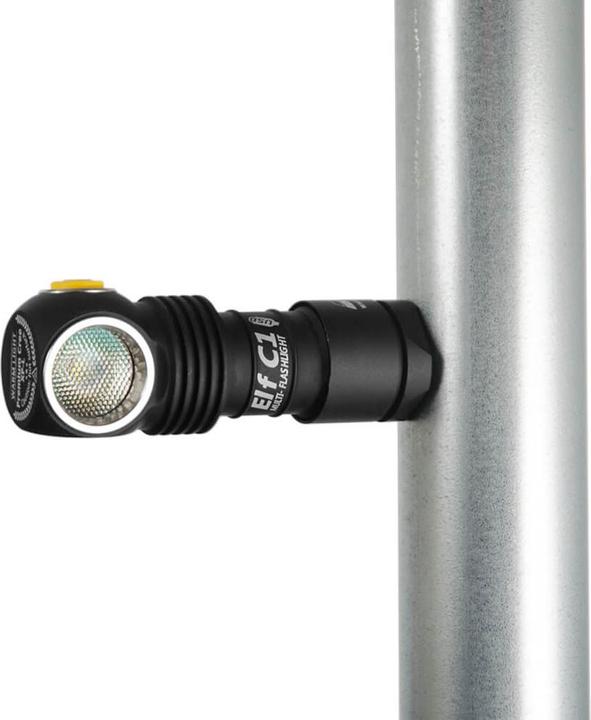 Image du produit ArmyTek Elf C1 Micro USB lampe frontale / lampe à main (7.59 cm, 1000 lm)