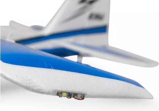 Actual product image E-Flite UMX Turbo Timber Evolution (Aerobatics)