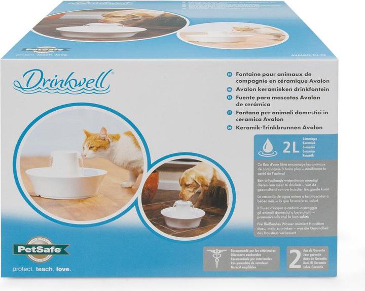 Image du produit Drinkwell PetSafe Avalon (2 l)