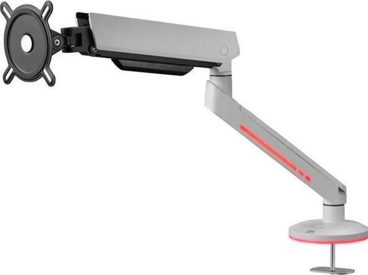 Actual product image One for All Monitor Halterung Experience RGB Single weiá (Table, 45", 14 kg)