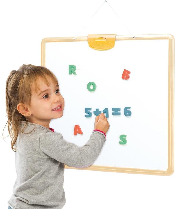 Actual product image Smoby 72 Magnetic Letters & Numbers