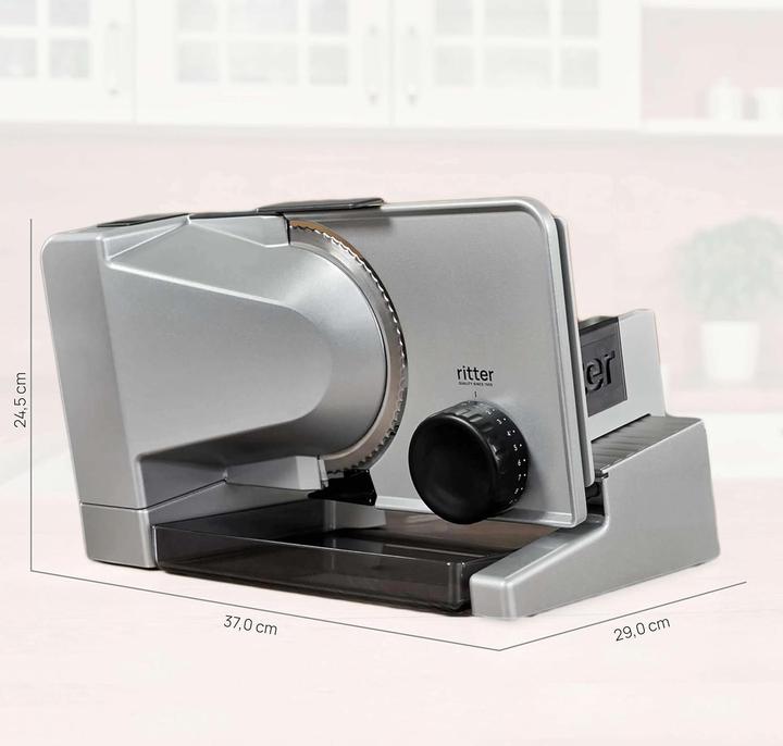 Produktbild Dr. Ritter Serano 5