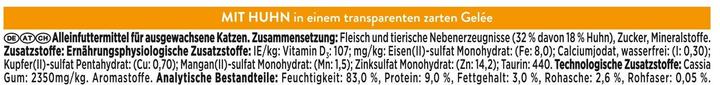 Produktbild Gourmet Revelations Feine Häppchen in Gelée (228 g)