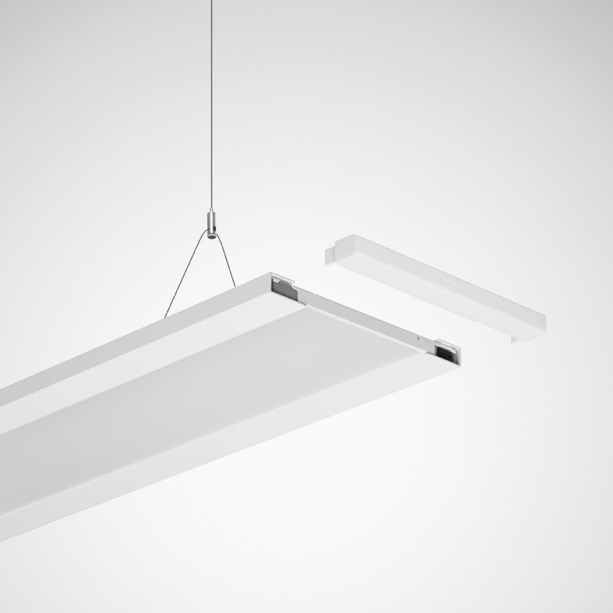 Trilux, Pendelleuchte, Endkappe LuceoS 58.50x240x20 H ZKS 01