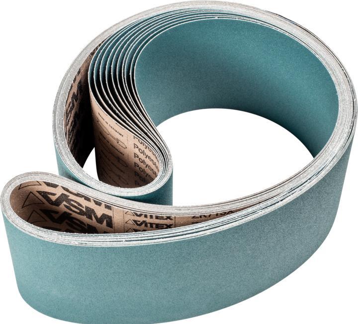 Produktbild Pferd Langband BA 150/2000 X Z 120 VPE: 10 (120)