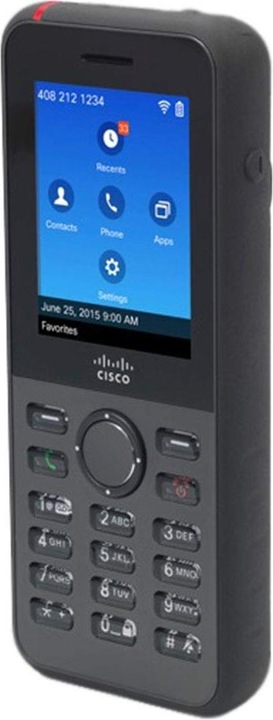 Produktbild Cisco WIRELESS IP PHONE 8821