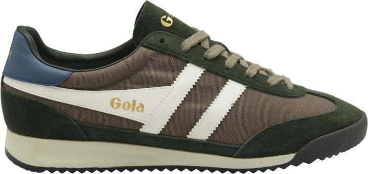 Off White, Dark Khaki, Rhino