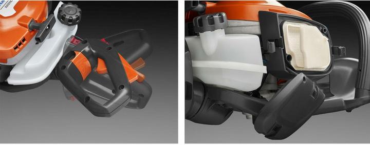 Productafbeelding Husqvarna Benzine-heggenschaar 522HDR60X (Benzine werking)