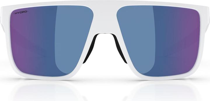 Produktbild Bliz A003 (matt white, Anthracite Blue Mirror)