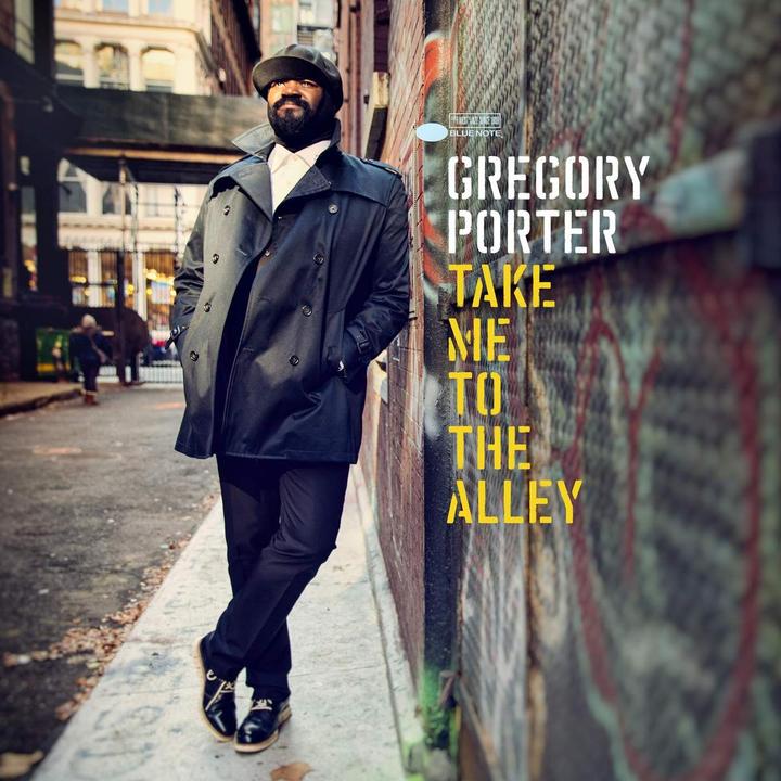 Produktbild Take Me To The Alley (Gregory Porter)