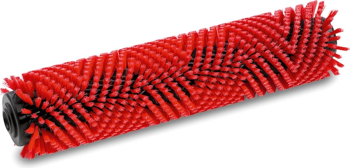 Image du produit Kärcher Brosse cylindrique. moyenne. rouge. 400 mm