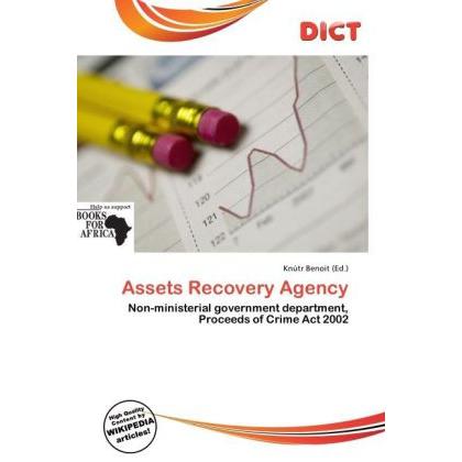 Assets Recovery Agency, Fachbücher von Knútr Benoit