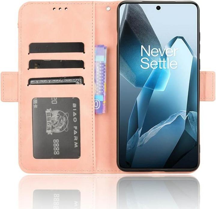 Image du produit Cover-Discount OnePlus 13 - Etui viele Kartenfächer (OnePlus 13)