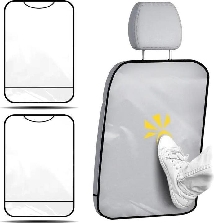 ASMI Auto Rücksitzschoner, 2 Stück