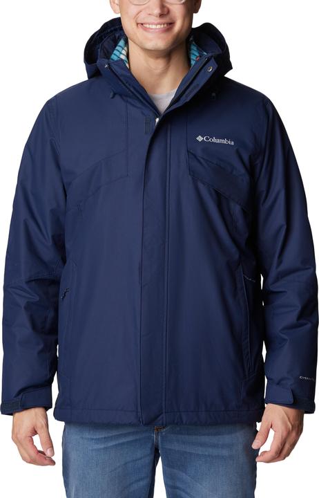 Produktbild Columbia Bugaboo II Fleece Interchange Jacket (S)