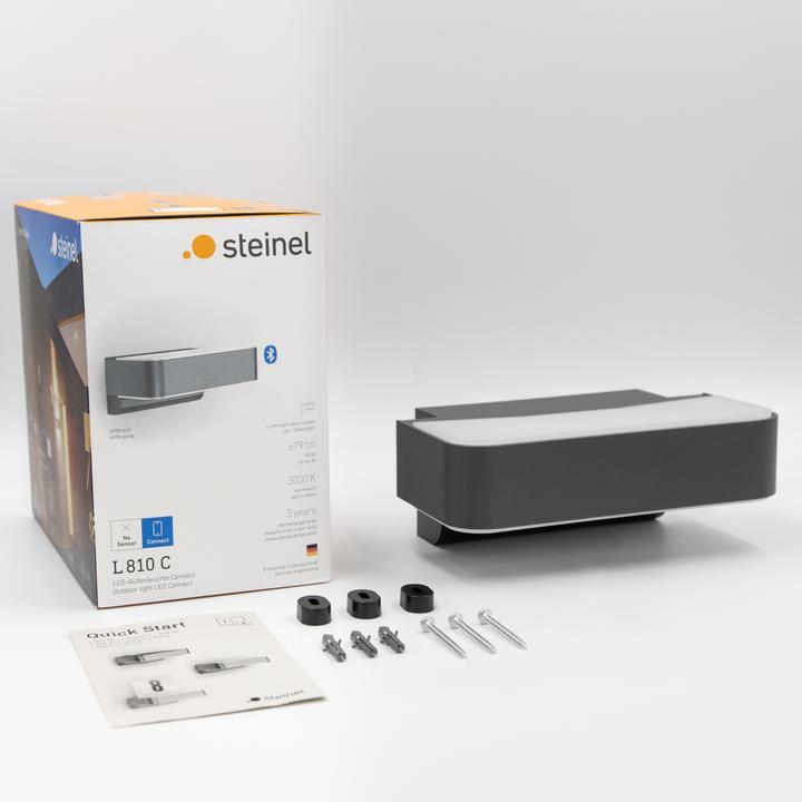Actual product image Steinel L 810 C (679 lm, IP44)