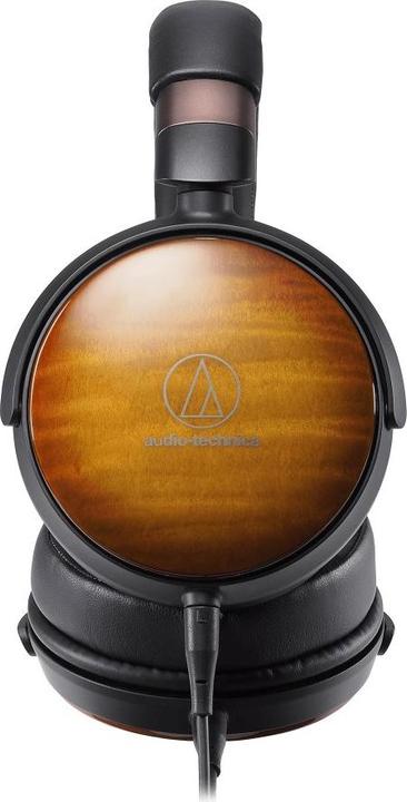Actual product image Audio-Technica ATH-WP900 (No noise cancellation, Cable)