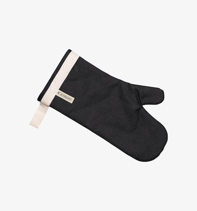 Actual product image Le Creuset oven glove (Cotton)