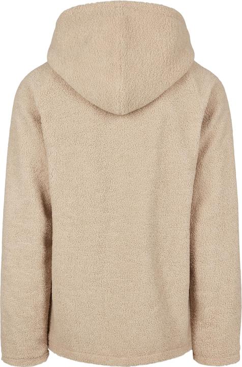 Actual product image Urban Classics Hooded Sherpa Zip Jacket (5XL)