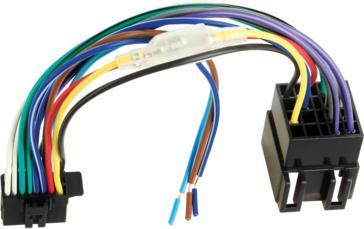 Actual product image ACV RAK>ISO KENWOOD/JVC as of 2017