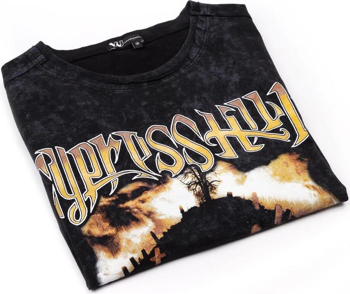 Produktbild Universal Textiles Erwachsene Schwarz Sonntag TShirt (XL)