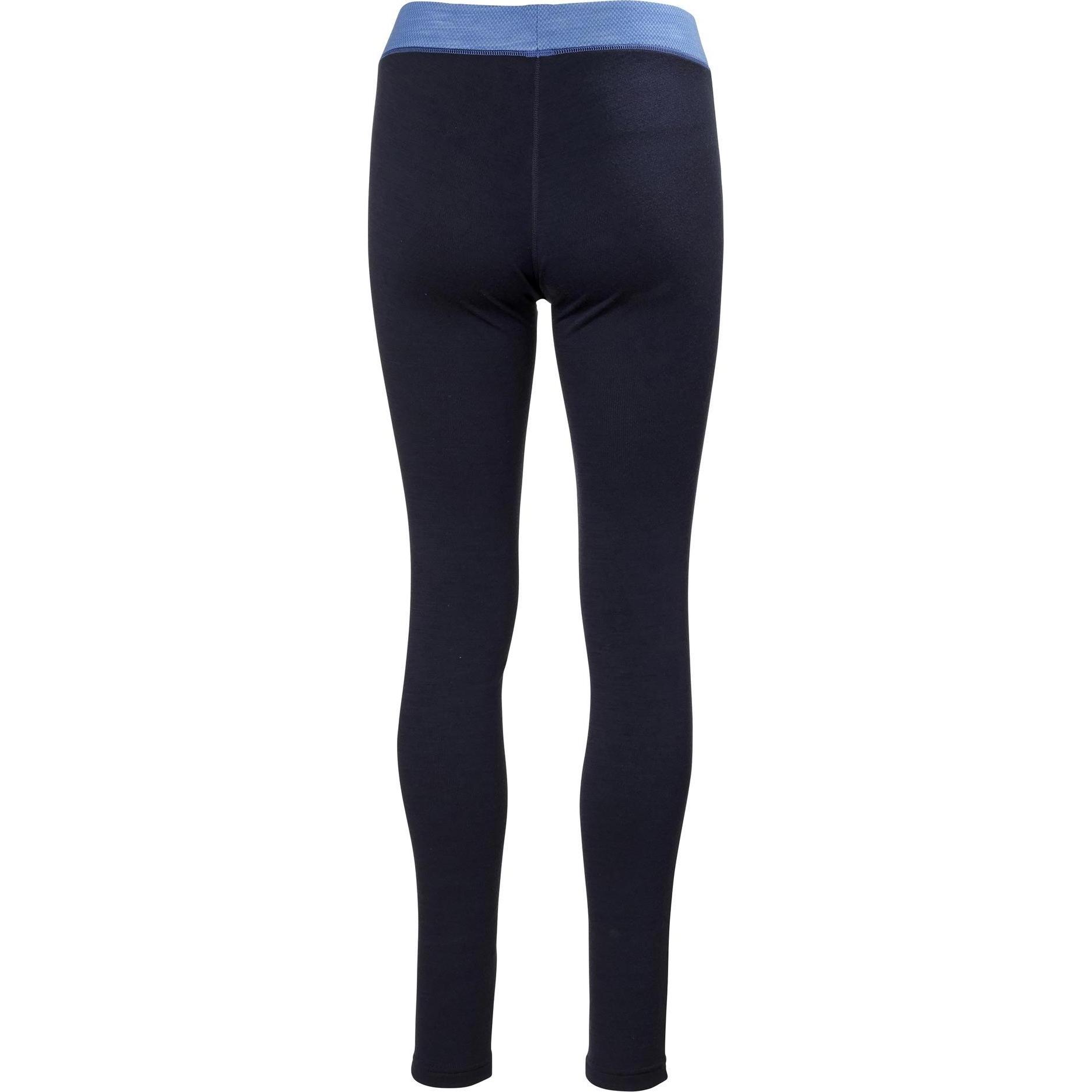 Thumbnail - Helly Hansen Workwear, Arbeitshose, Moteriškos apatinės kelnės HELLY HANSEN Lifa Merino, mėlynos 2XL (XXL)