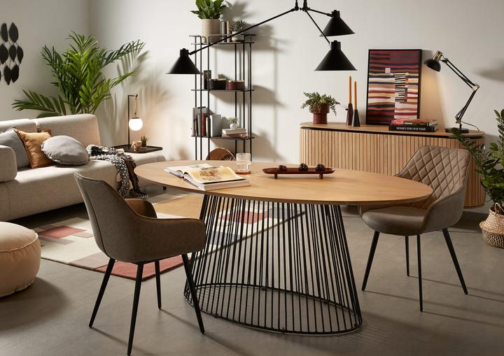 Produktbild Kave Home Compo (3-Sitzer, Modular Sofa)