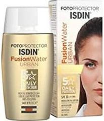 Isdin FOTOPROTECTOR Fusion Water URB (Sonnencreme)
