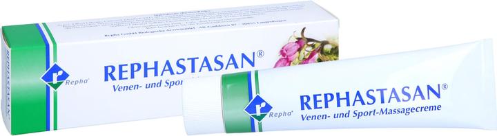 Image du produit Repha REPHASTASAN Crème de massage pour les veines et le sport, 100 g CRE (Crème pour le corps)