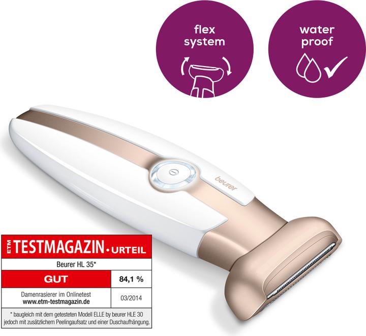 Productafbeelding Beurer HR 4000