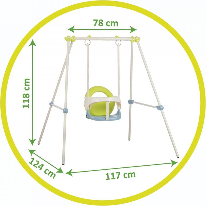 Image du produit Smoby Baby Swing