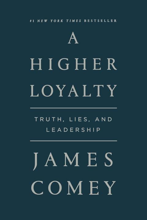 Immagine prodotto A Higher Loyalty (Inglese, James Comey, 2019)