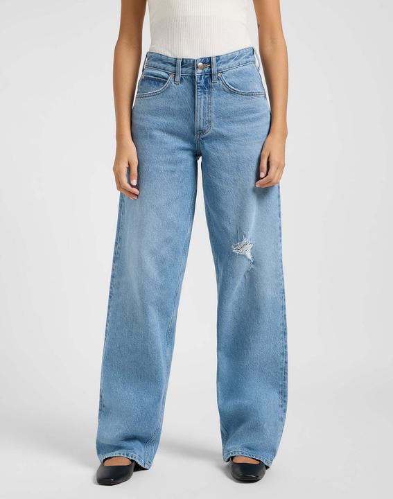 Actual product image Lee Jeans Rider Loose (27)