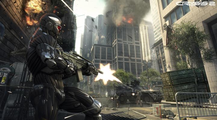 Produktbild EA Games Crysis 2 Classic (Xbox 360)